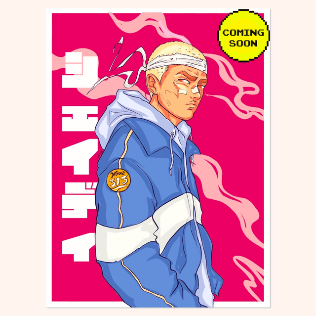 SHADY | Art print