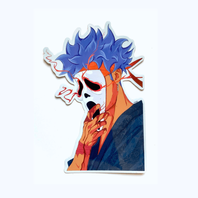 GHOSTFACE | Sticker 