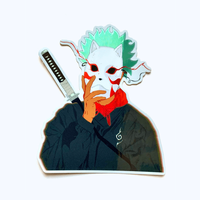 ANBU | Sticker