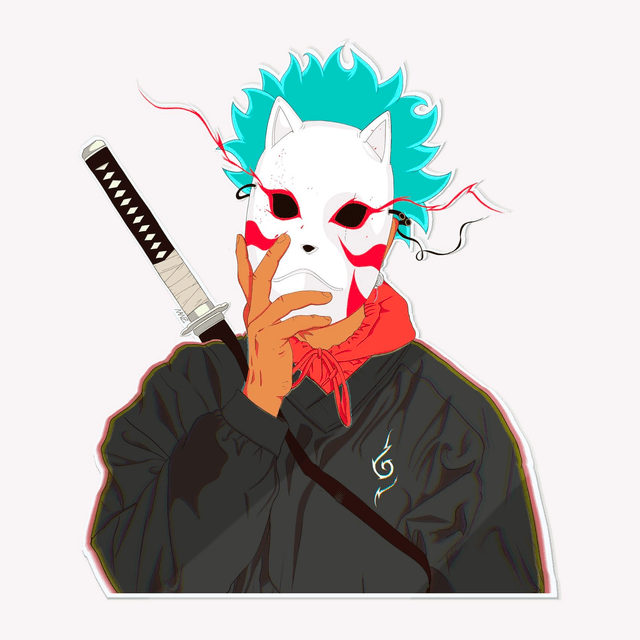 ANBU | Sticker